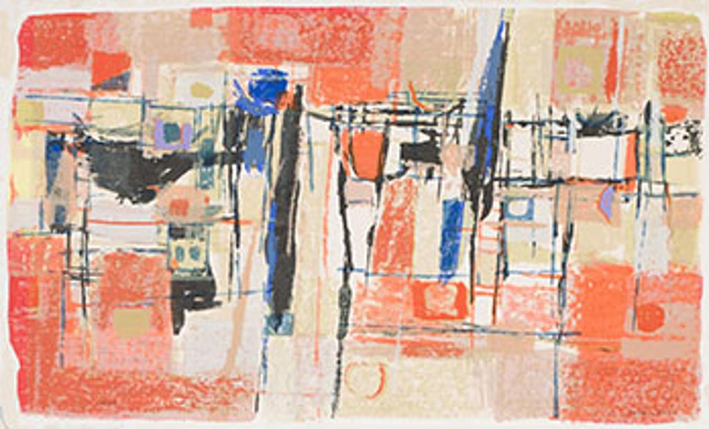 Gordon Applebee Smith (1919-2020) - Untitled