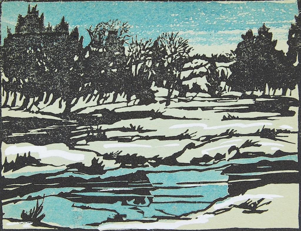 Albert Jacques Franck (1899-1973) - Three views