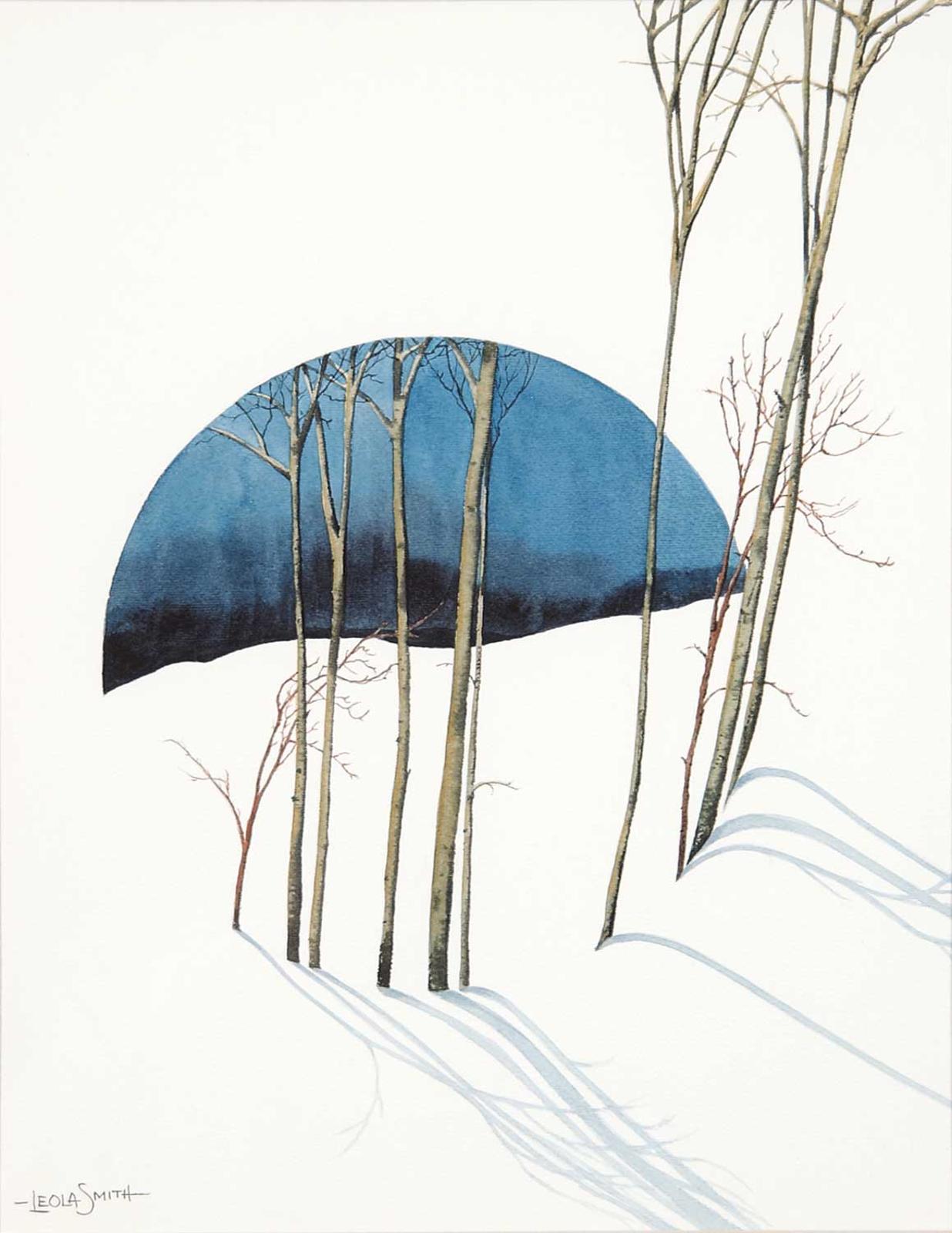 Leola Smith - Circlescape #1
