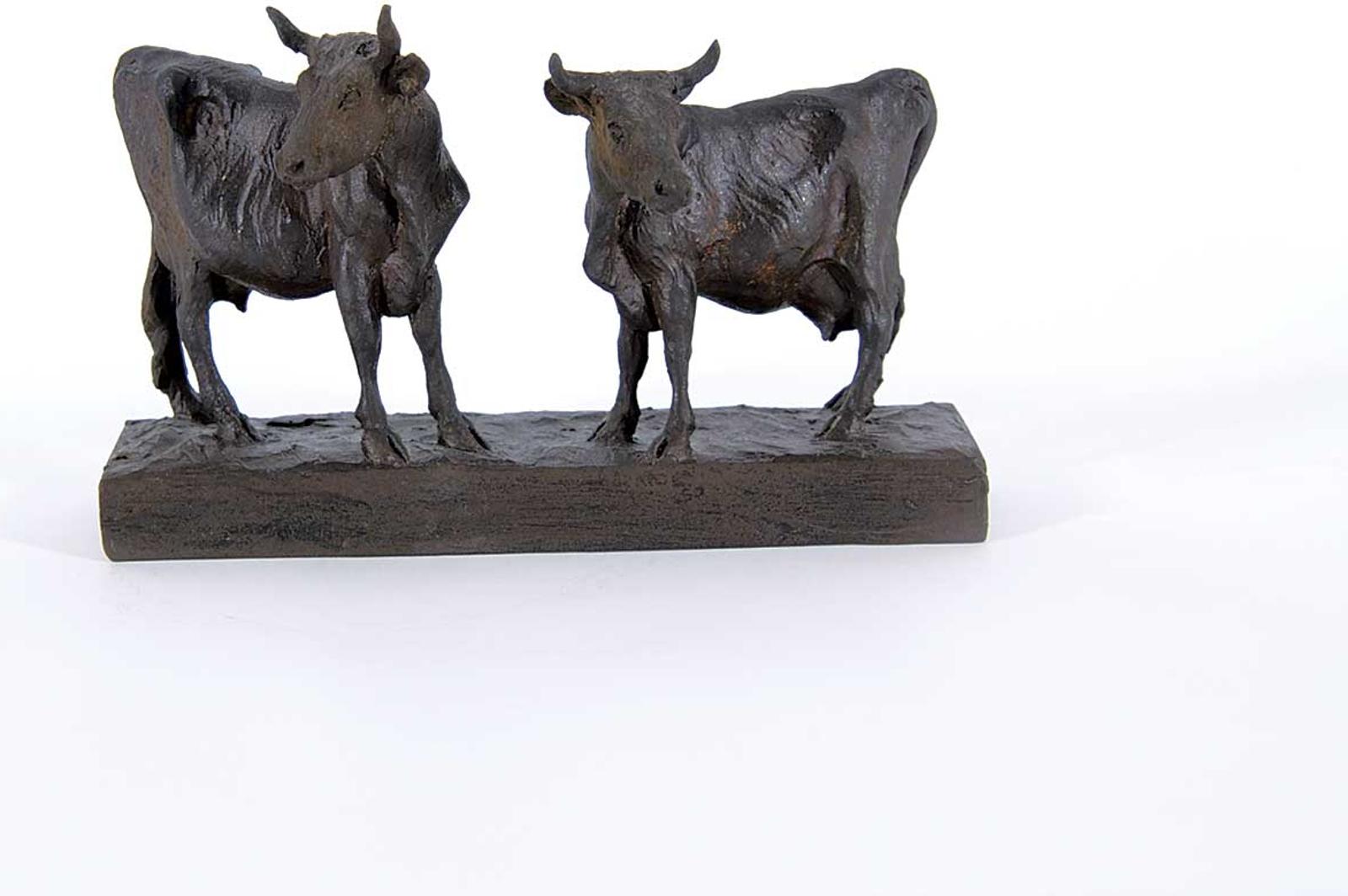 Joseph [Joe] Fafard - Cattle 4 / 3