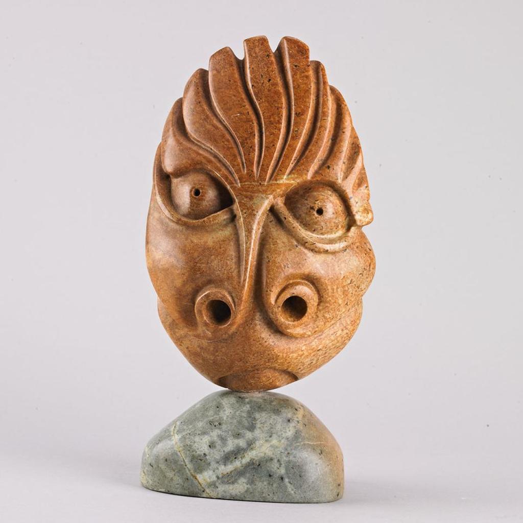 Abraham Apakark Anghik (1951) - Two-Faced
