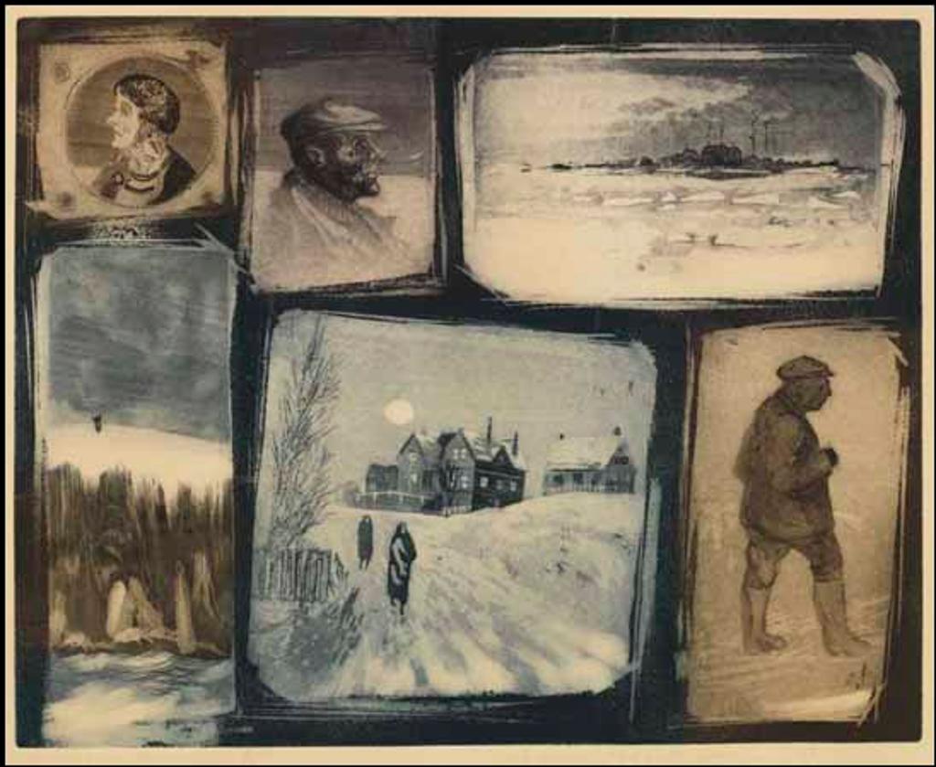 David Lloyd Blackwood (1941-2022) - Wesleyville Remembered (Lost Party Series)