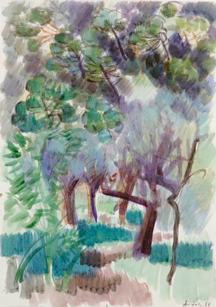 John David Anderson (1940) - La Prouveresse #6 (3510/455)