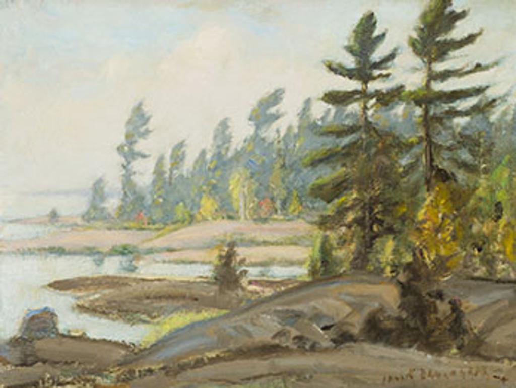 Frank Shirley Panabaker (1904-1992) - The Georgian Bay Suite