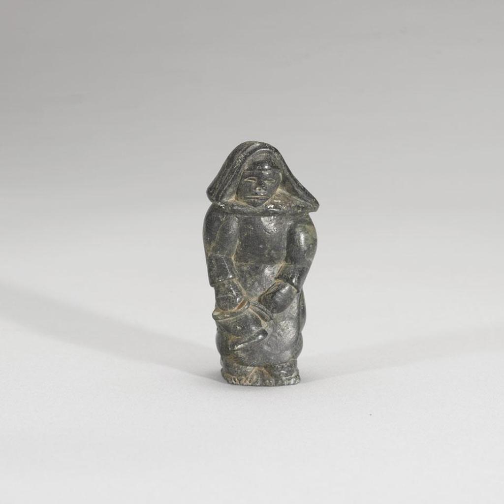 Simeonie Ohaituk (1941) - Woman Holding Kamik
