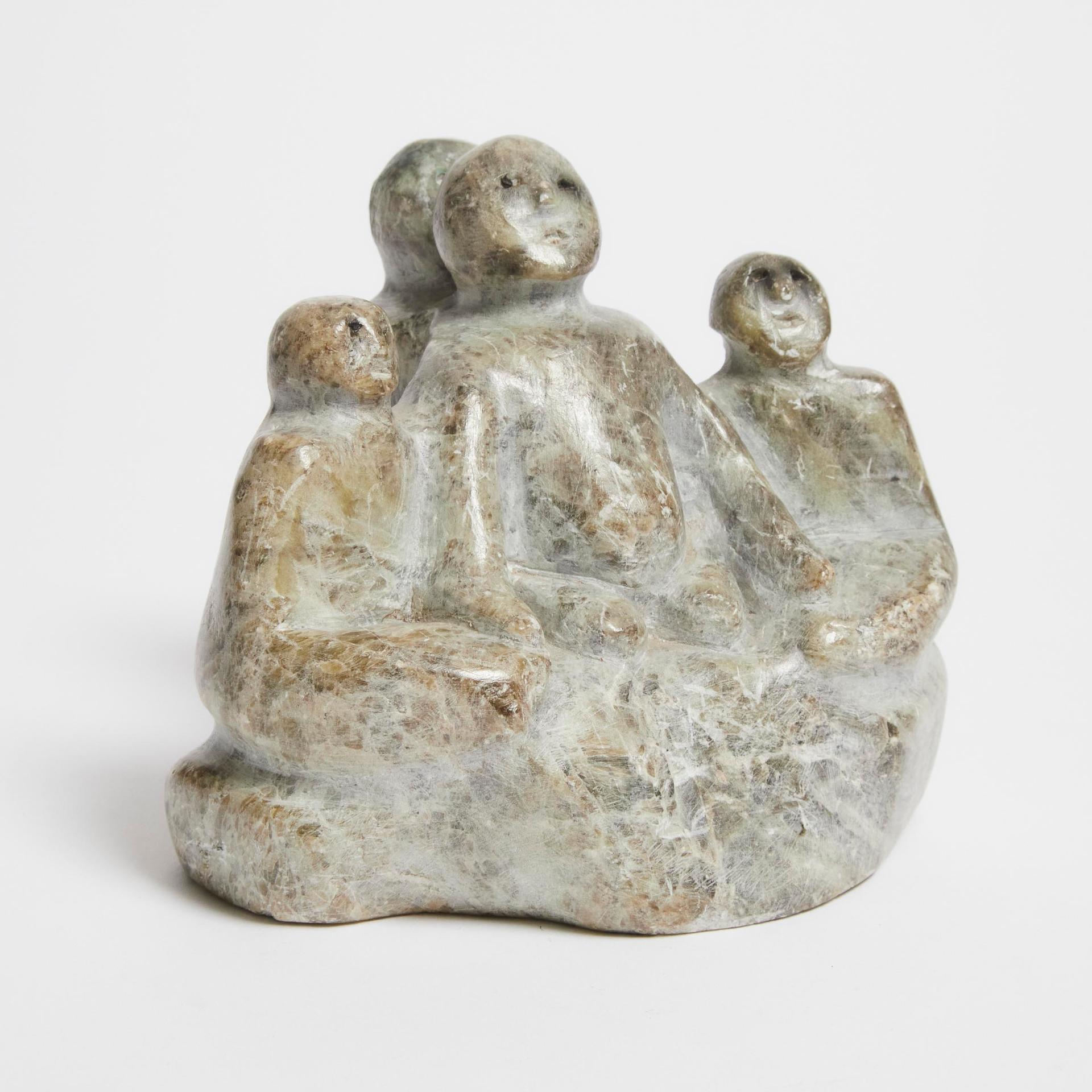 Kobianituk Adamie - Birth Scene, Circa 1960