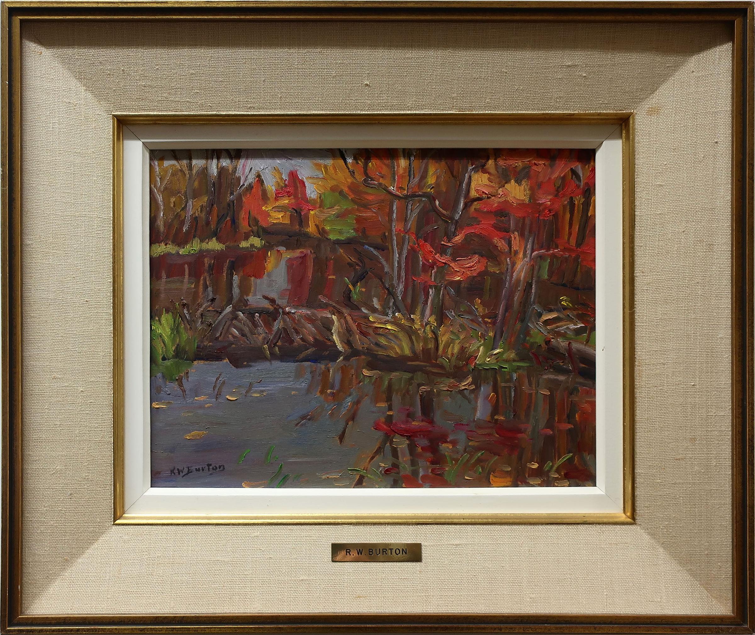 Ralph Wallace Burton (1905-1983) - 