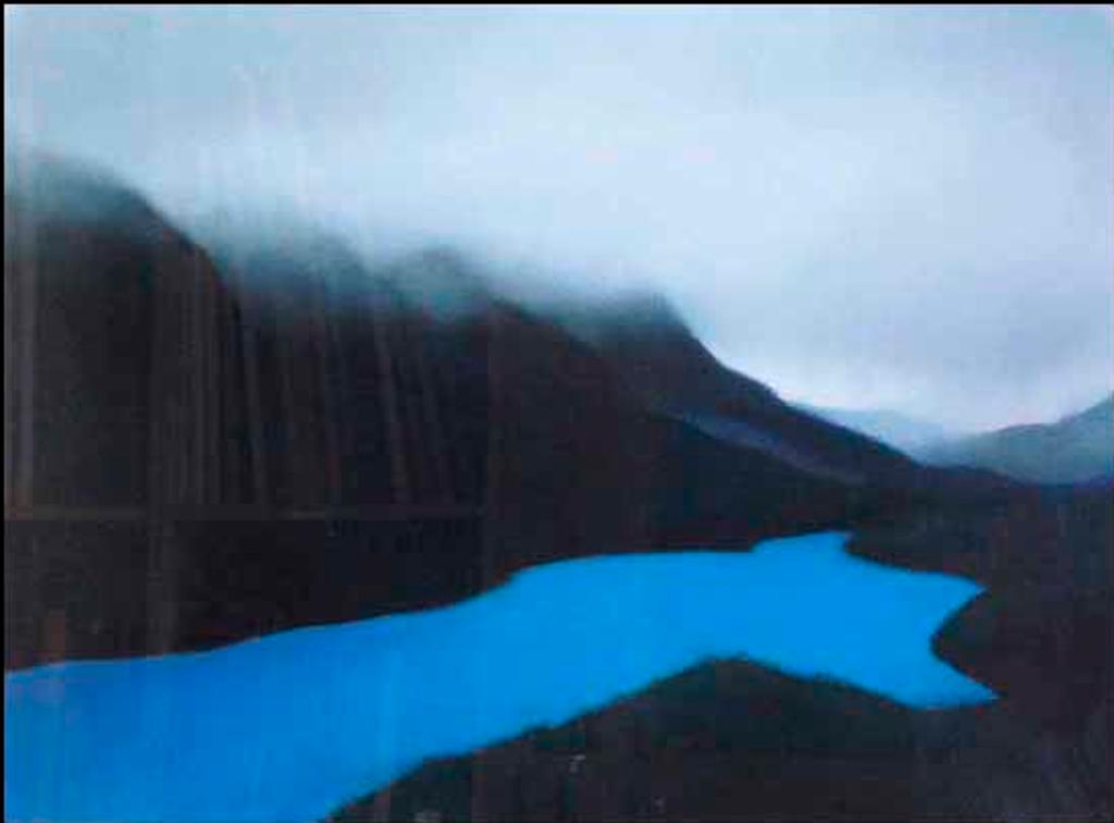 Linde Brine - Peyto Lake (02714/2013-1632)