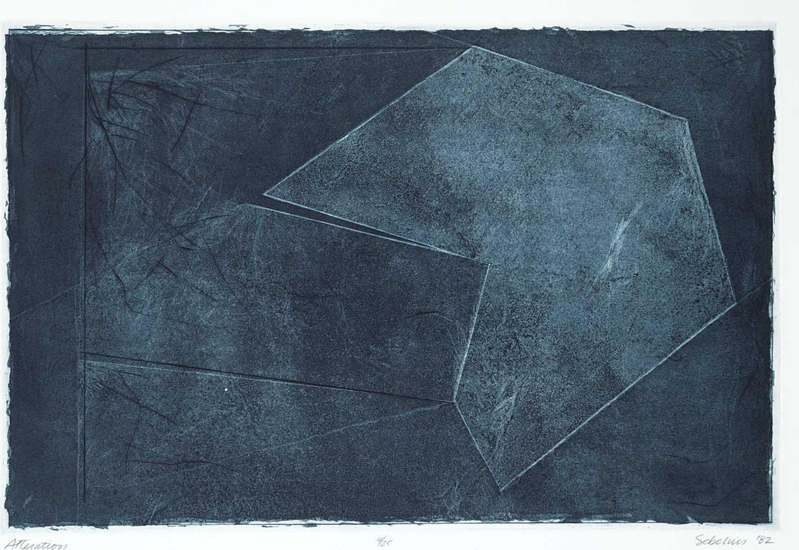 Helen Sebelius - Alteration  #14/25