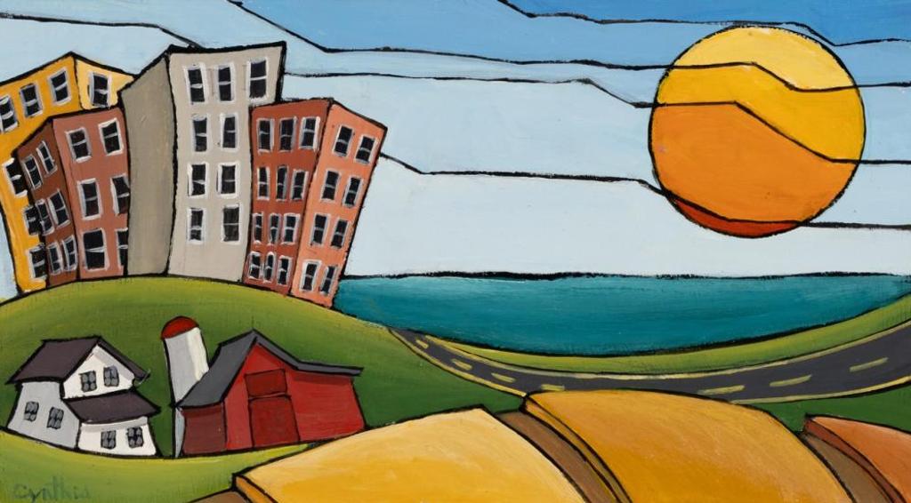 Cynthia Decoste - City Limit Farming