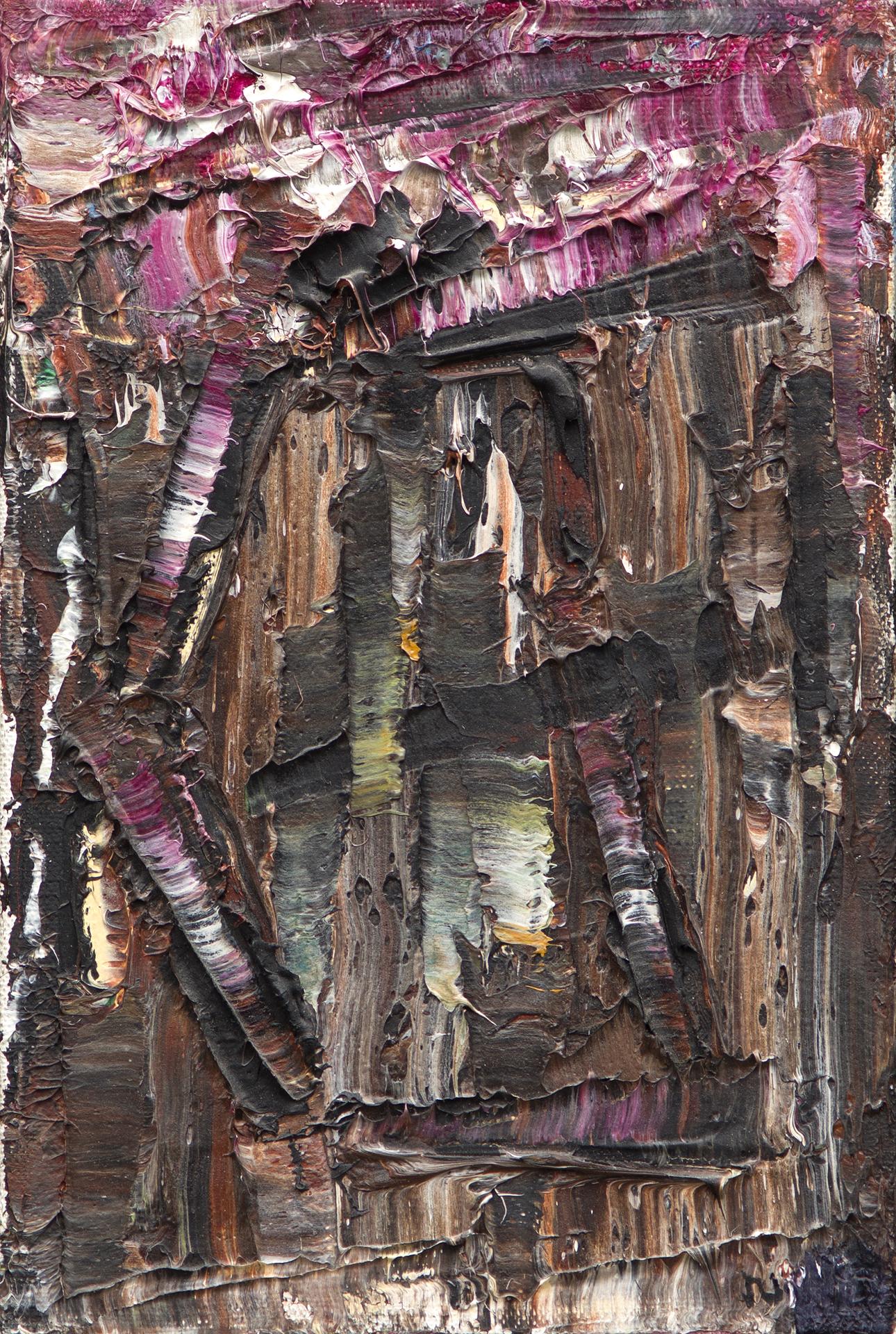 Jean-Paul Riopelle (1923-2002) - Nouvelles impressions nº 88, 1977