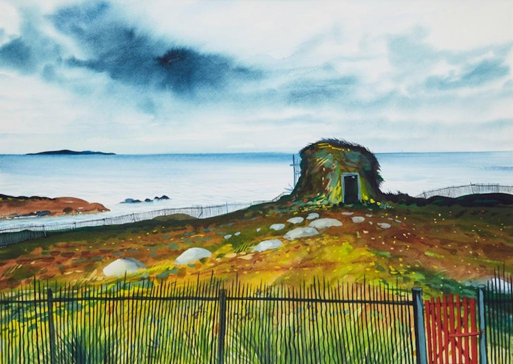 David Lloyd Blackwood (1941-2022) - Cape Freels