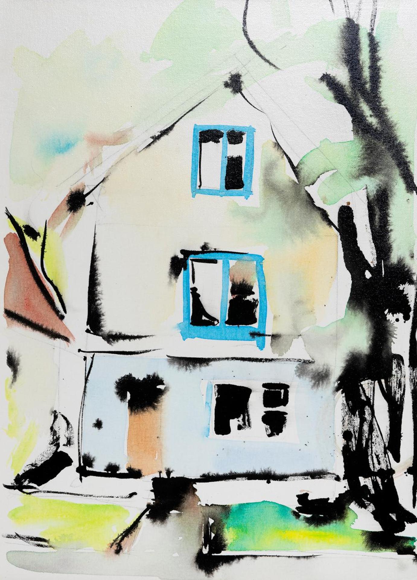 Jana Kutarna (1974) - McIntyre (McIntyre Street, Regina)