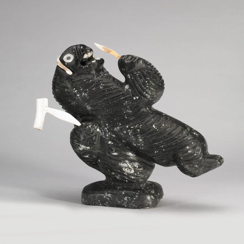 Judas Ullulaq (1937-1998) - Musk Ox Transformation