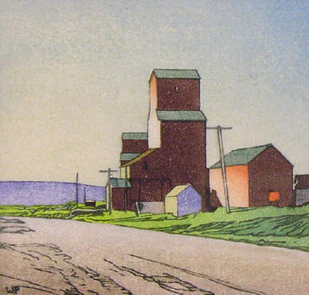 Walter Joseph (W.J.) Phillips (1884-1963) - Untitled