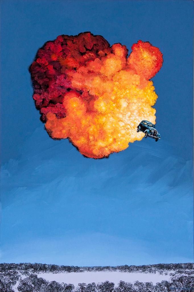 Sean William Randall (1965) - Soon