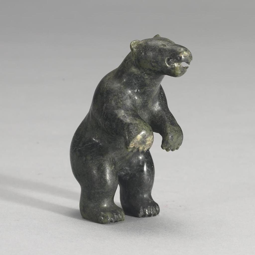 Jimmy Muckpah (1936) - Standing Bear