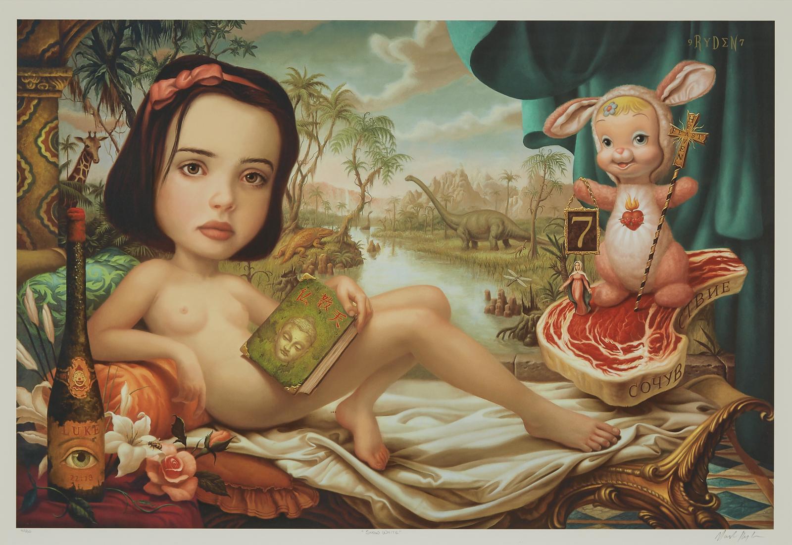 Mark Ryden (1963) - Snow White, 1997