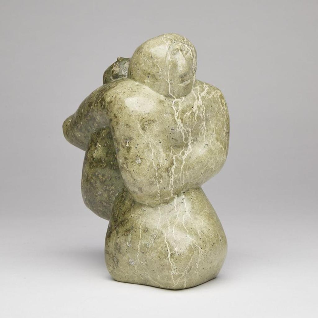 Luti Ulayuruluk - Mother With Child In Amaut