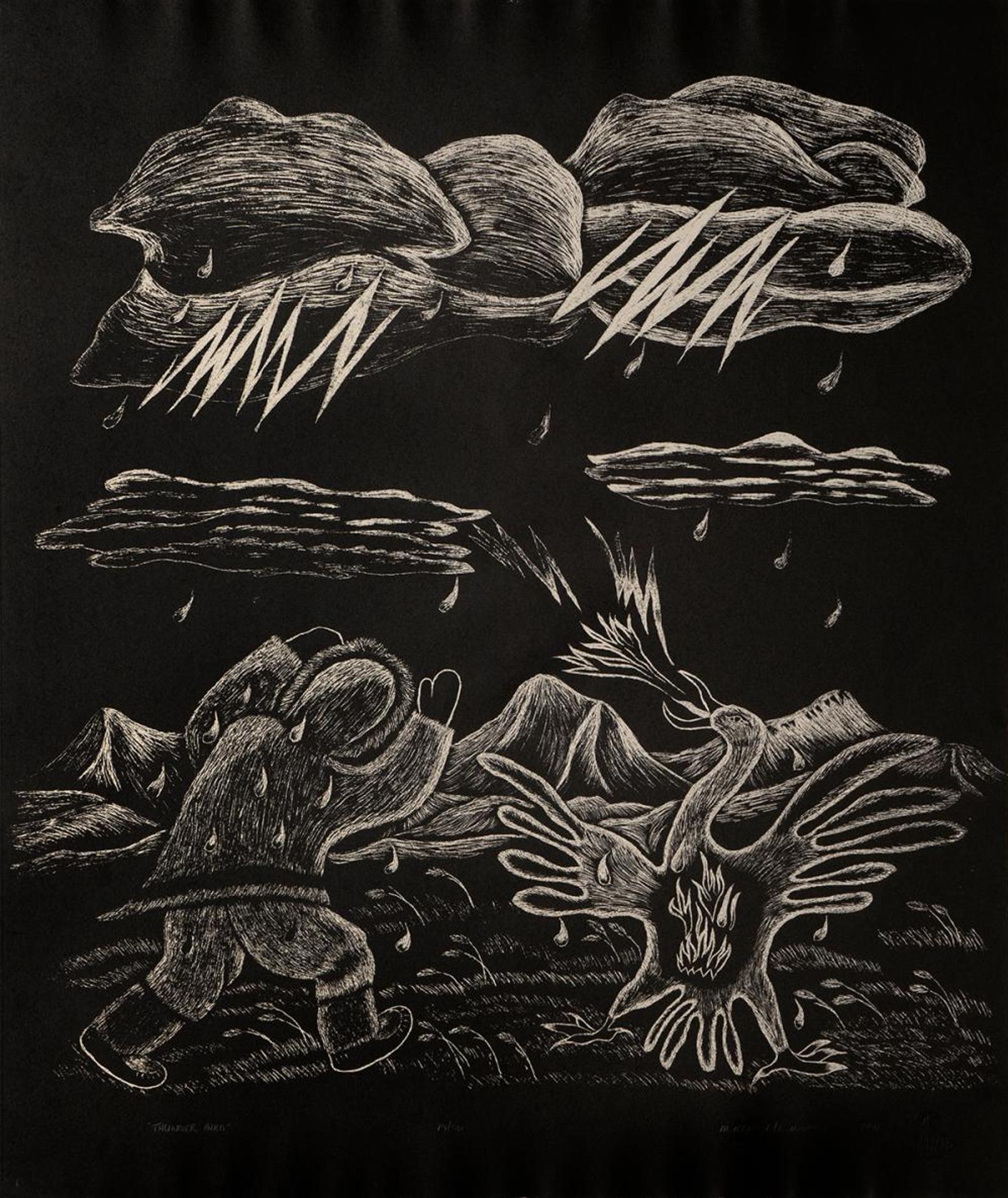 Mabel Nigiyok (1938) - Thunder Bird