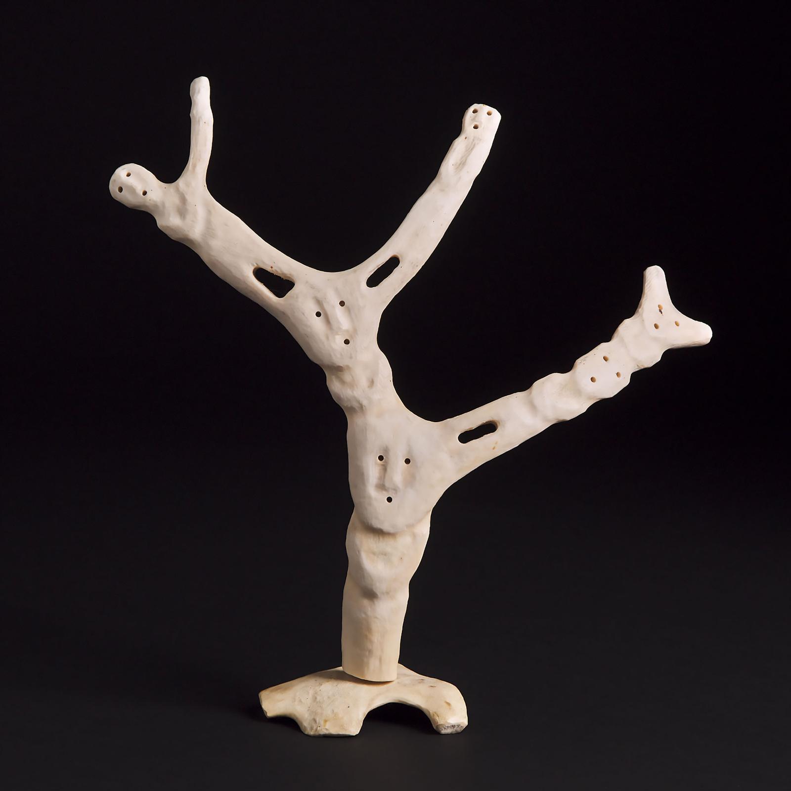 Luke Anowtalik (1932-2006) - Shamans Come Together