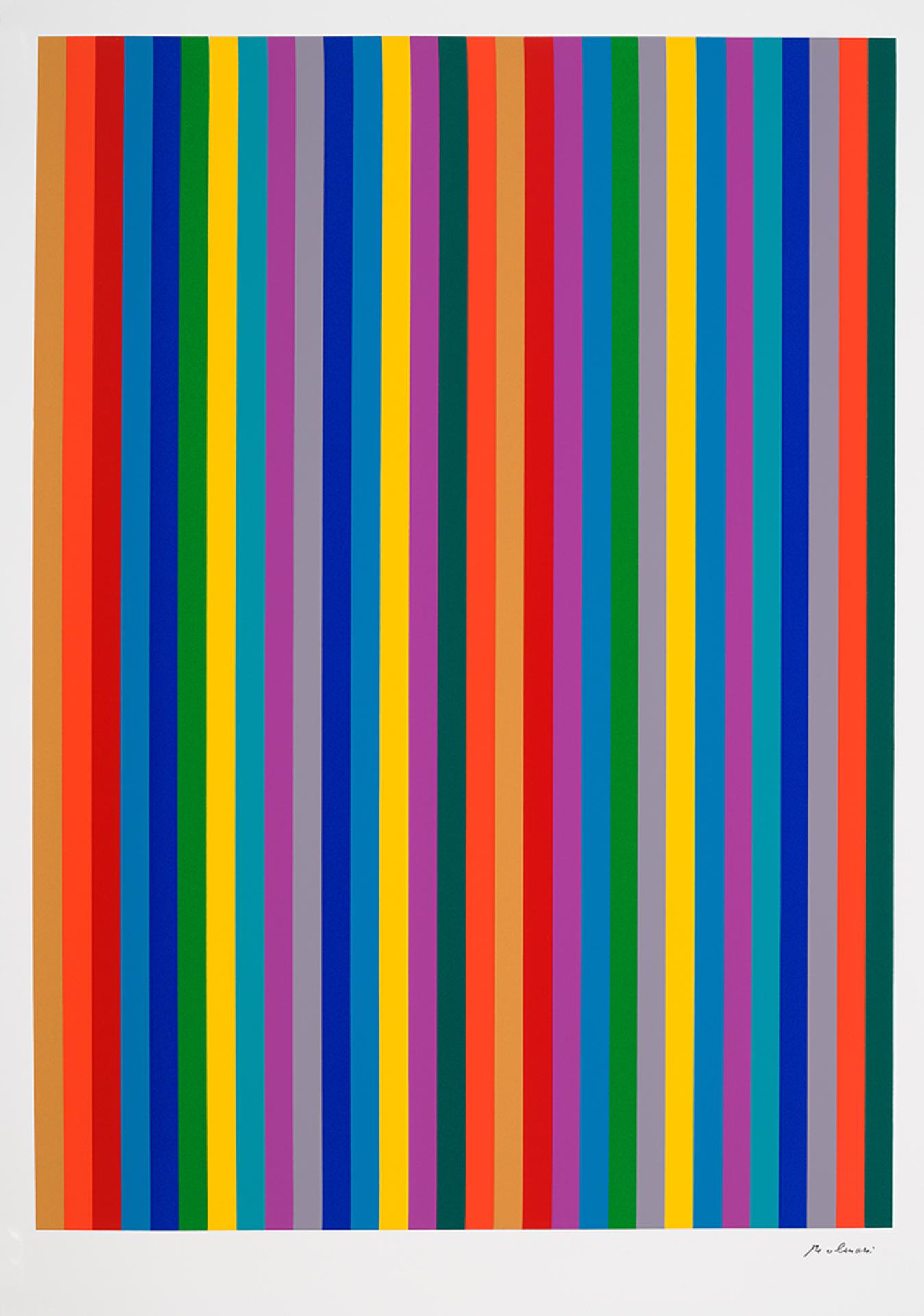 Guido Molinari (1933-2004) - Sans titre