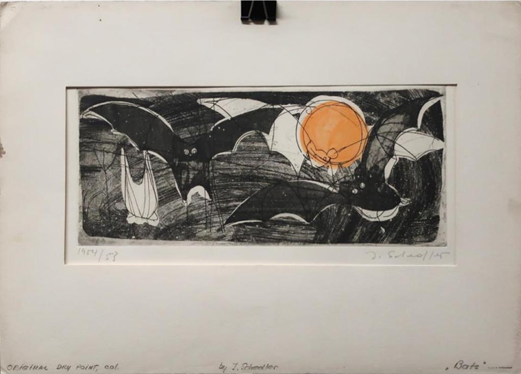 Jacques Schedler (1927-1989) -