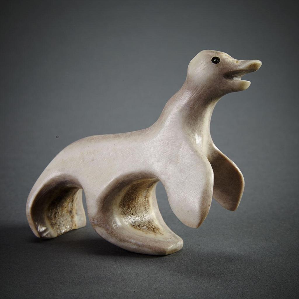 Josiah Nuilaalik (1928-2005) - Bird Spirit