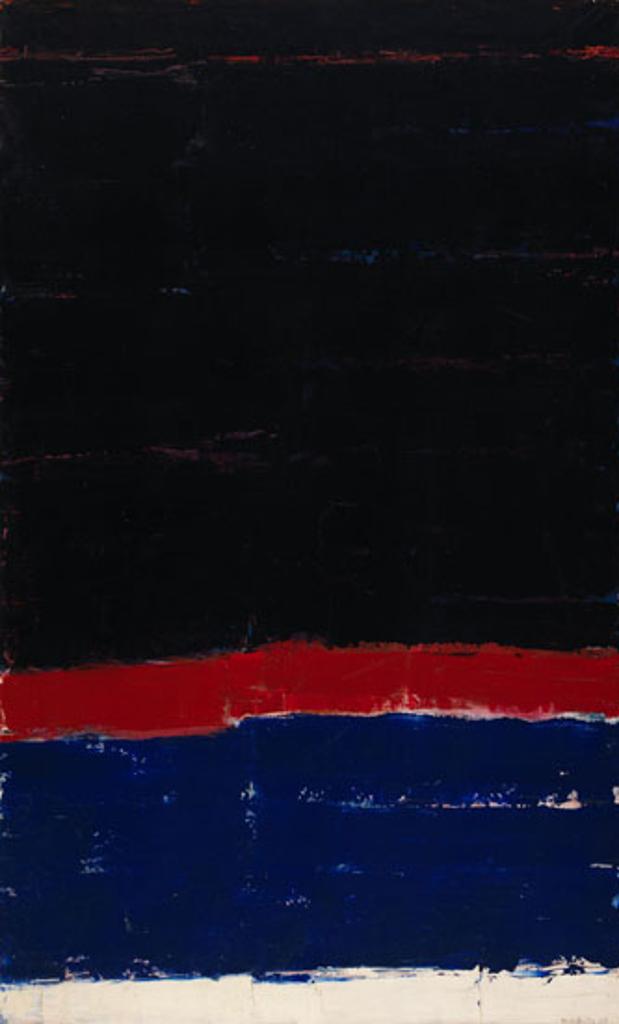 Marcella Maltais (1933-2018) - Spleen