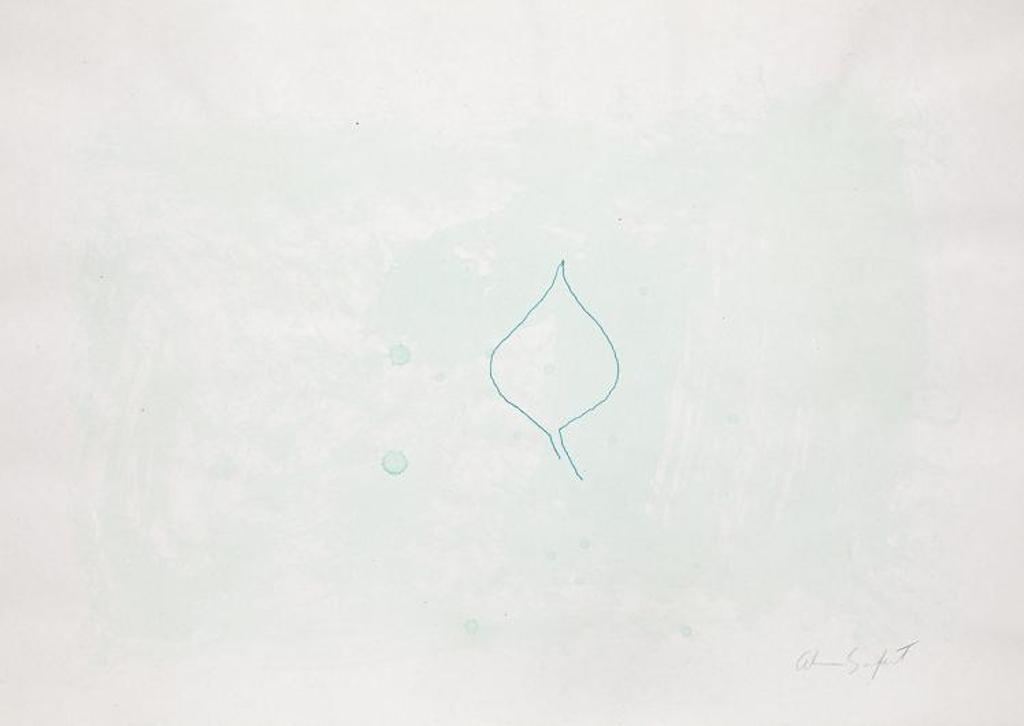 Alan Sonfist (1946) - Untitled - Untitled