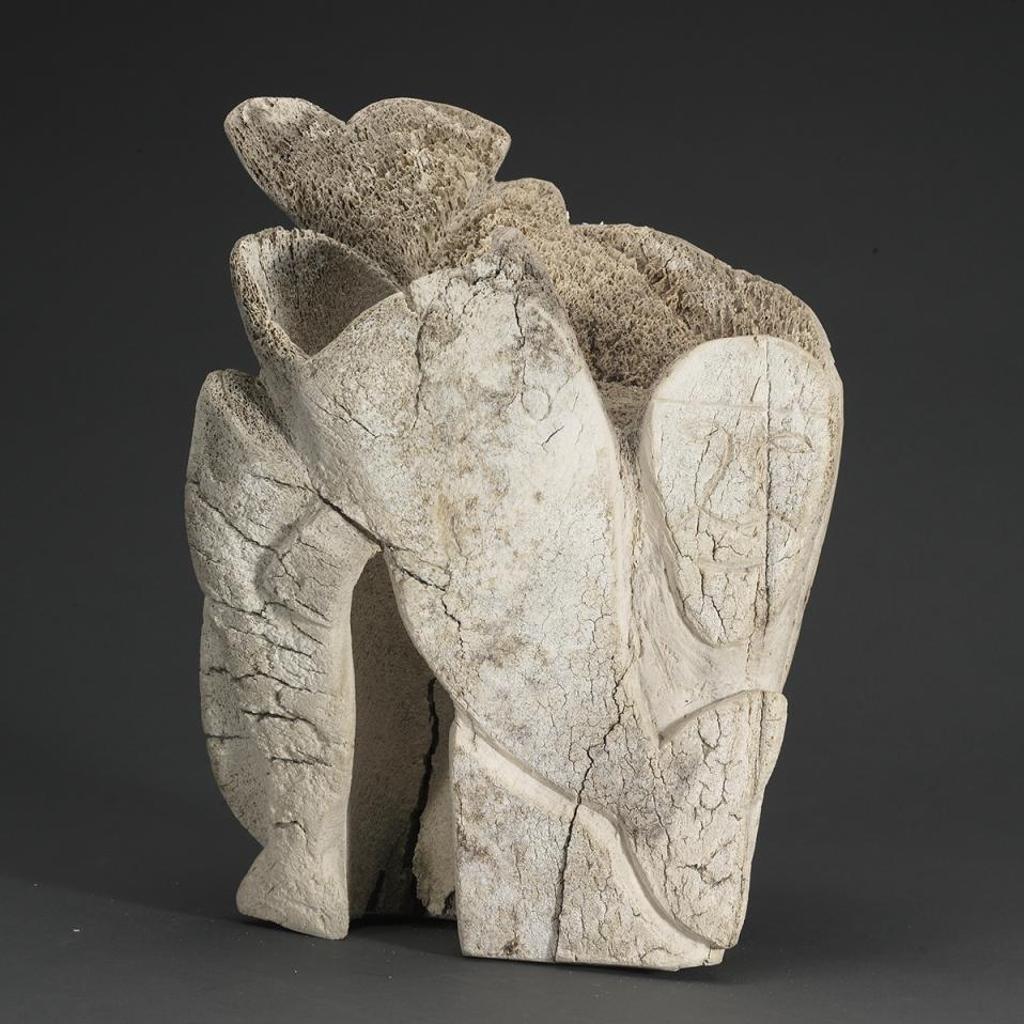 Towkie Maniapik (1914) - Faces And Fish