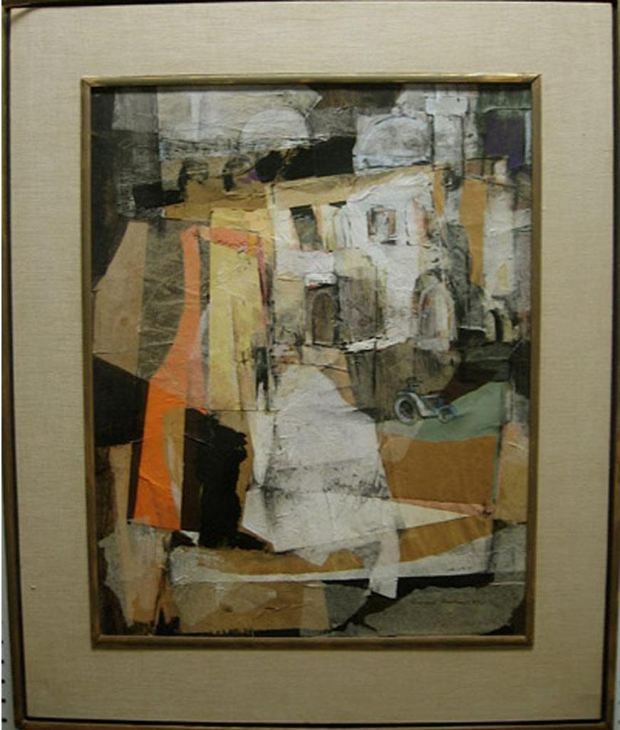 Frank Leonard Brooks (1911-1989) - Untitled