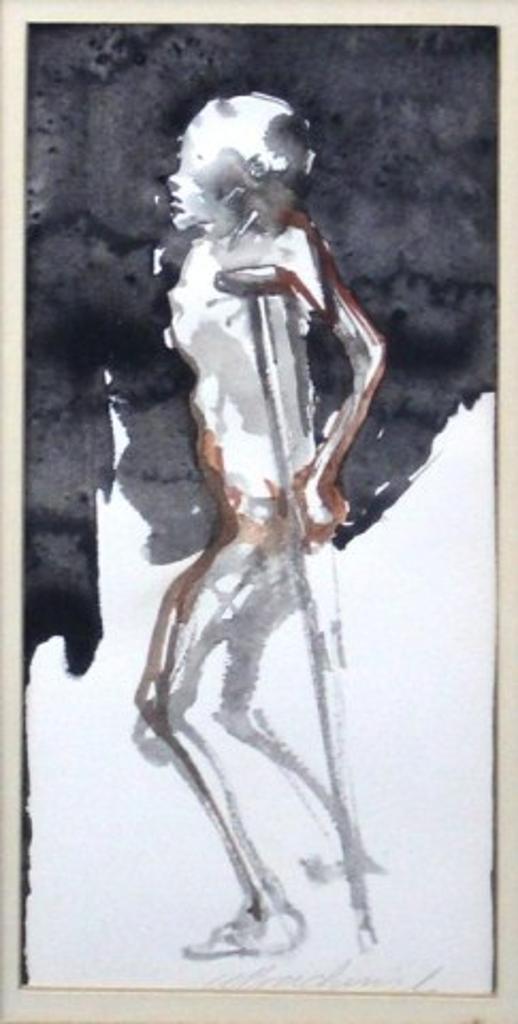Walter Joseph Gerard Bachinski (1939) - Untitled