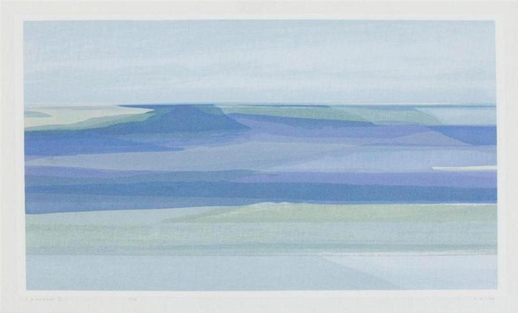 Gordon Applebee Smith (1919-2020) - Sandspit III
