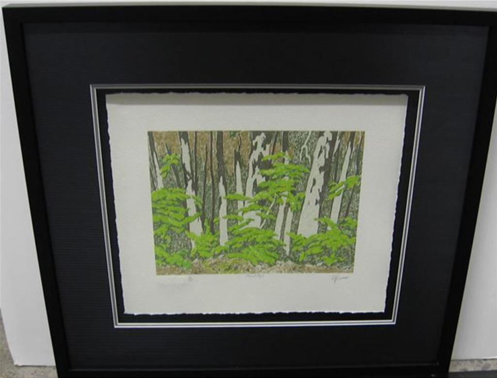 Alfred Joseph (A.J.) Casson (1898-1992) - Forest Edge