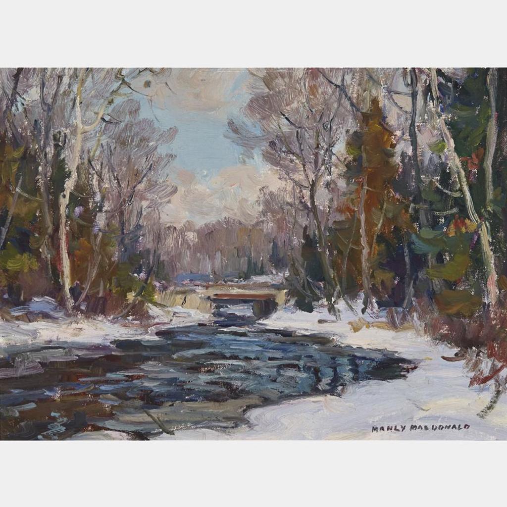 Manly Edward MacDonald (1889-1971) - Roden Creek