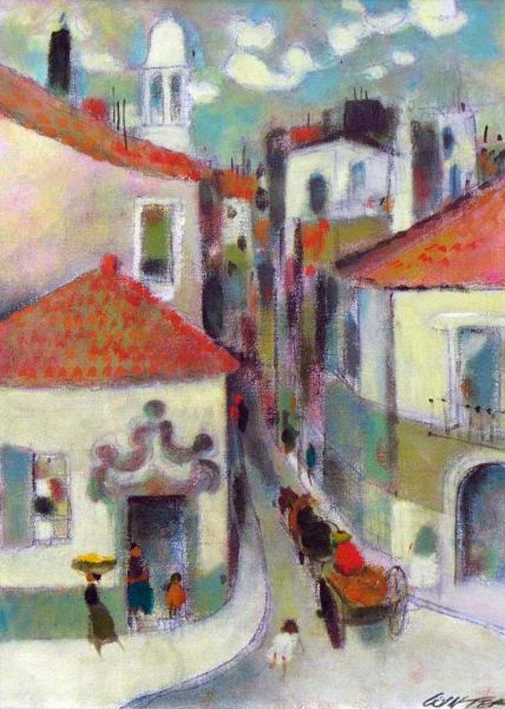 William Arthur Winter (1909-1996) - Untitled