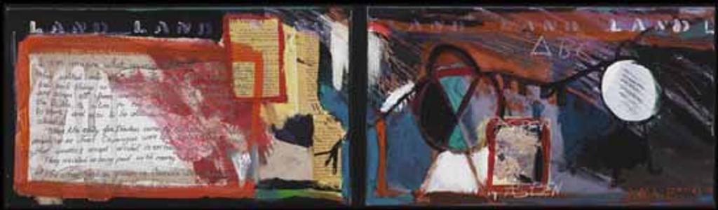 Jane Ash Poitras (1951) - From Aspen Gardens to Bottle Neck Garden