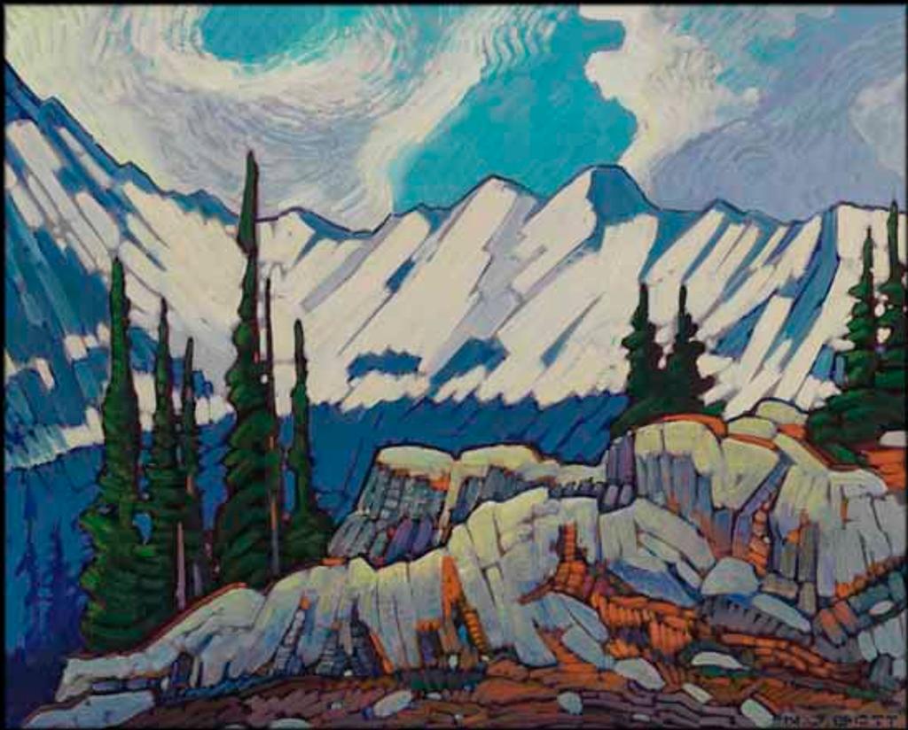 Nicolas Johannes Bott (1944-2021) - Whistler Way