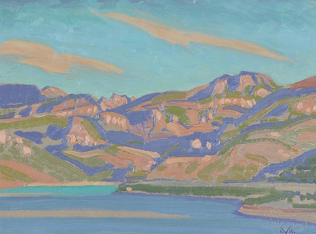 Illingworth Holey (Buck) Kerr (1905-1989) - Mormon Lake