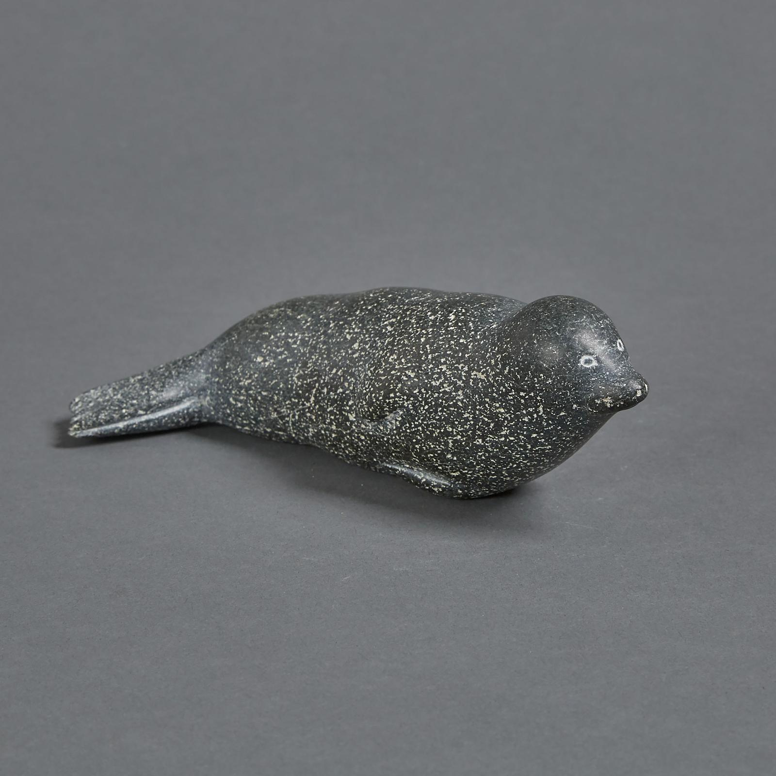 Henry Evaluardjuk (1923-2007) - Seal