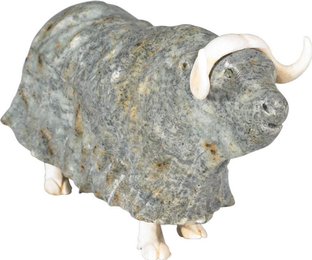 Manasie Akpaliapik (1955) - Musk Ox