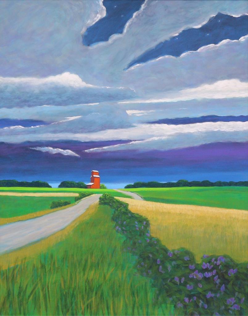 Chris MacClure (1943) - Road To The Past