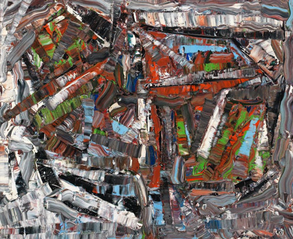 Jean-Paul Riopelle (1923-2002) - Sans titre