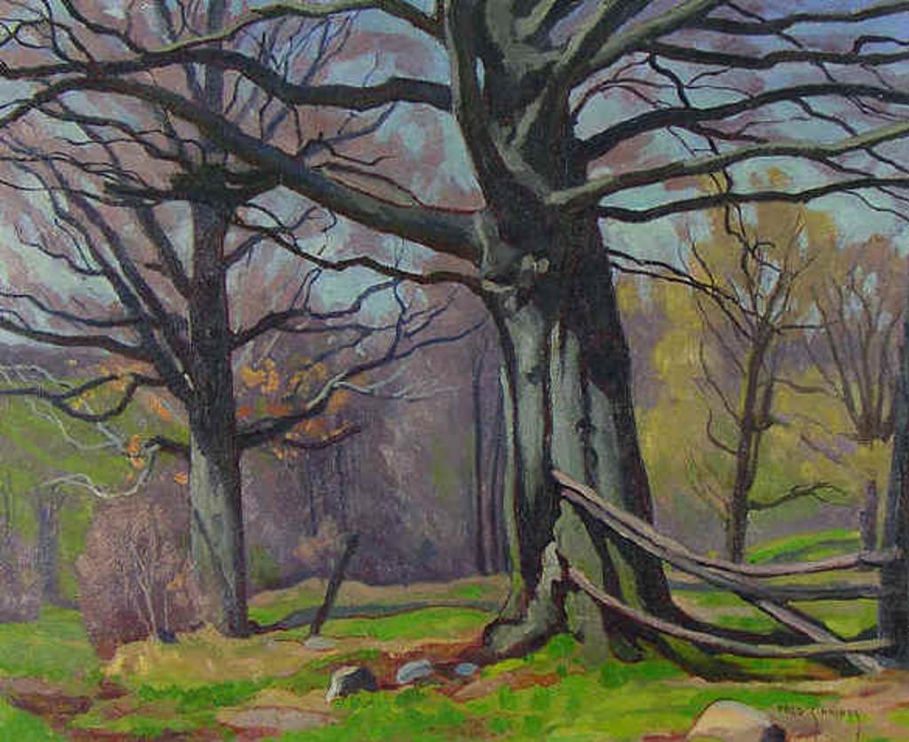 Frederick Stanley Haines (1879-1960) - Untitled