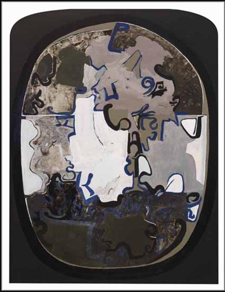 Jack Leaonard Shadbolt (1909-1998) - Untitled