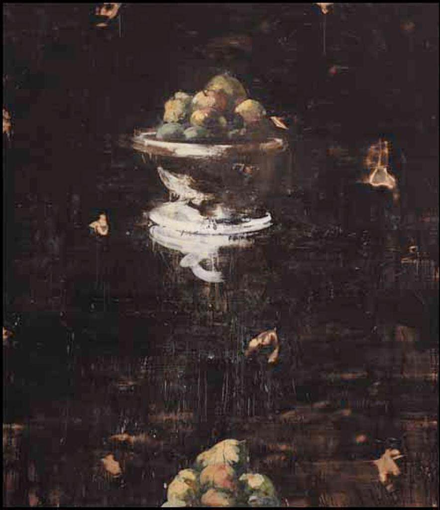 Antony (Tony) Scherman (1950-2023) - Location of Fruit