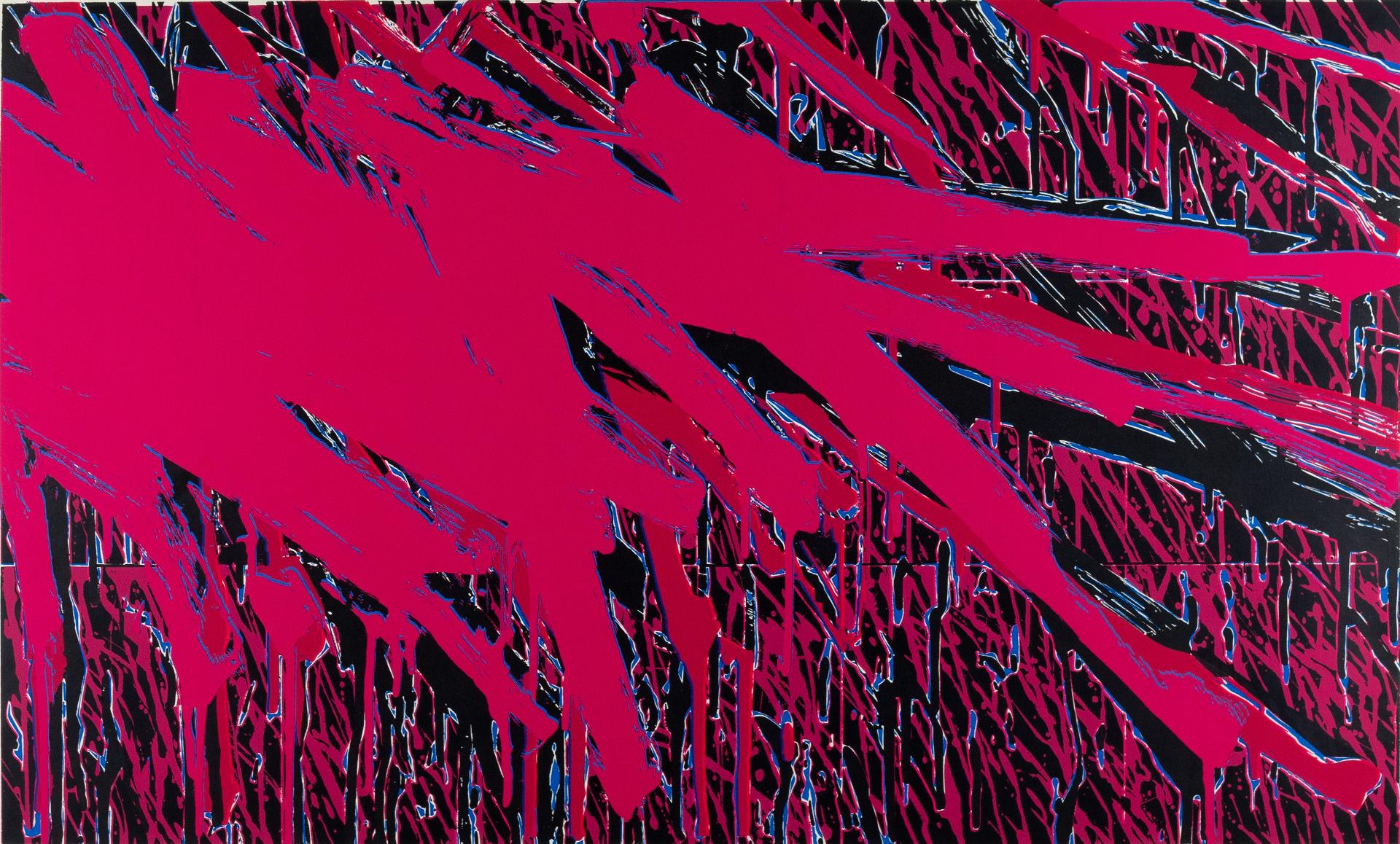 Jacques Hurtubise (1939-2014) - Drakara, 1975