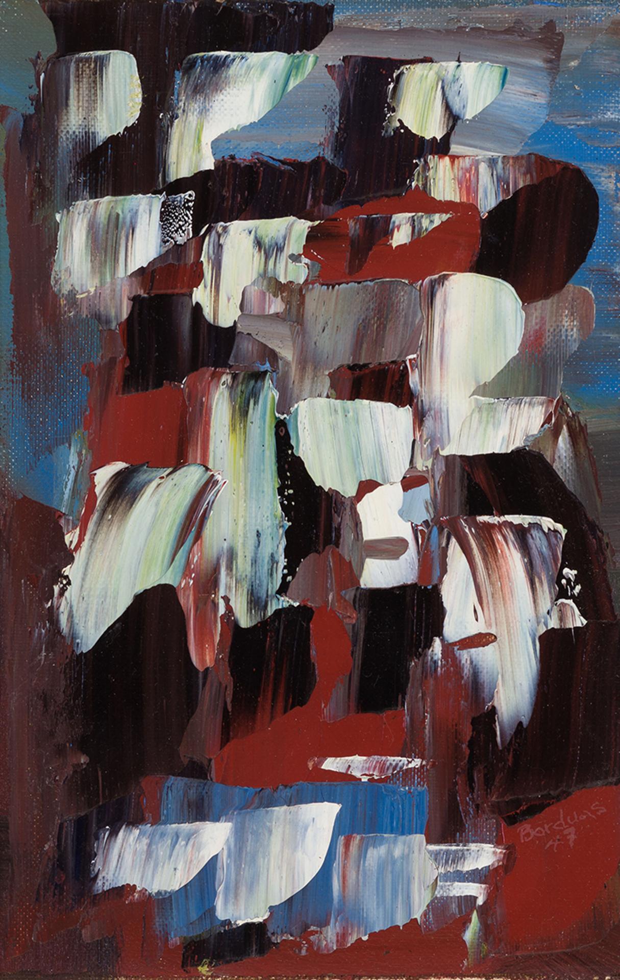 Paul-Émile Borduas (1905-1960) - Sans titre