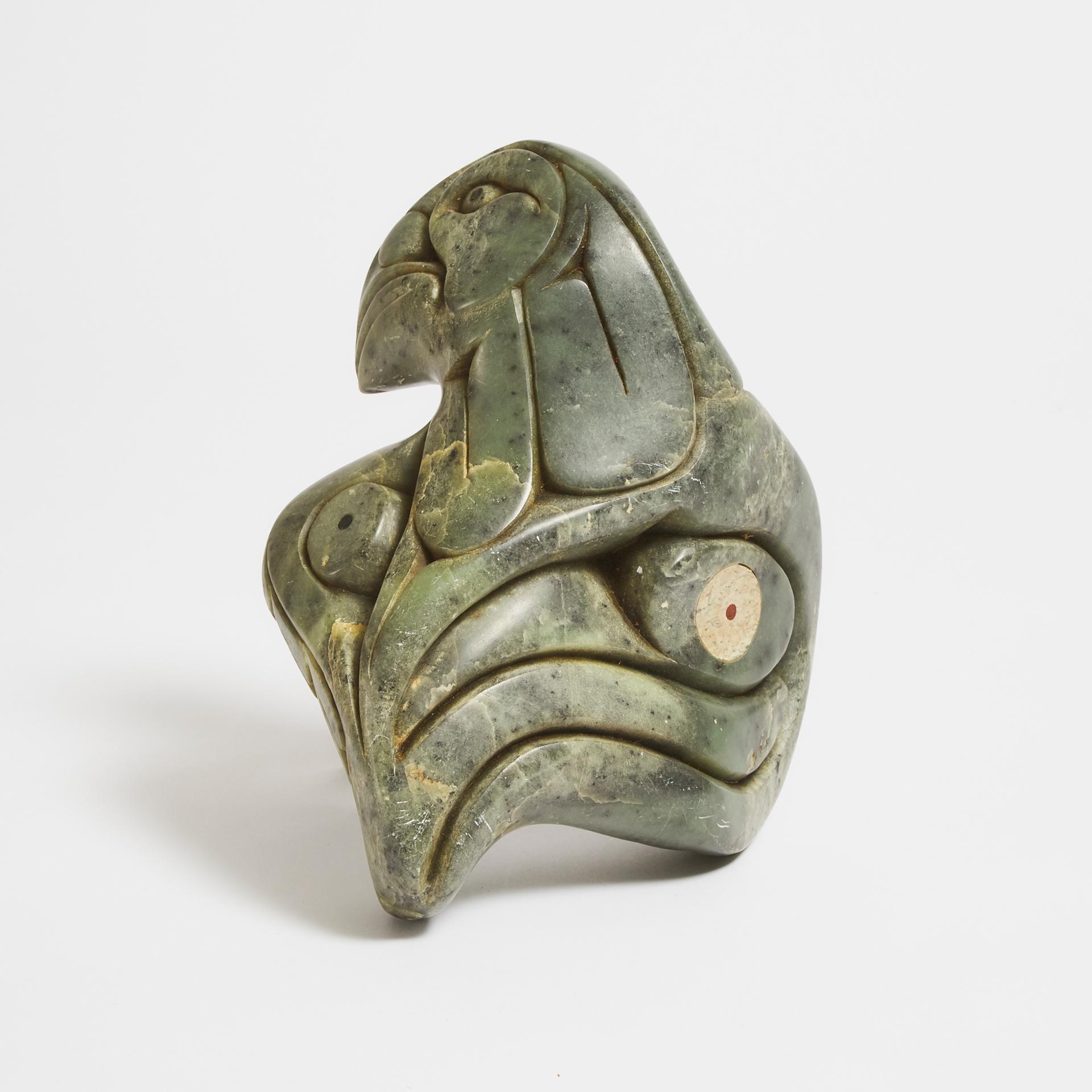 Abraham Apakark Anghik (1951) - Eagle